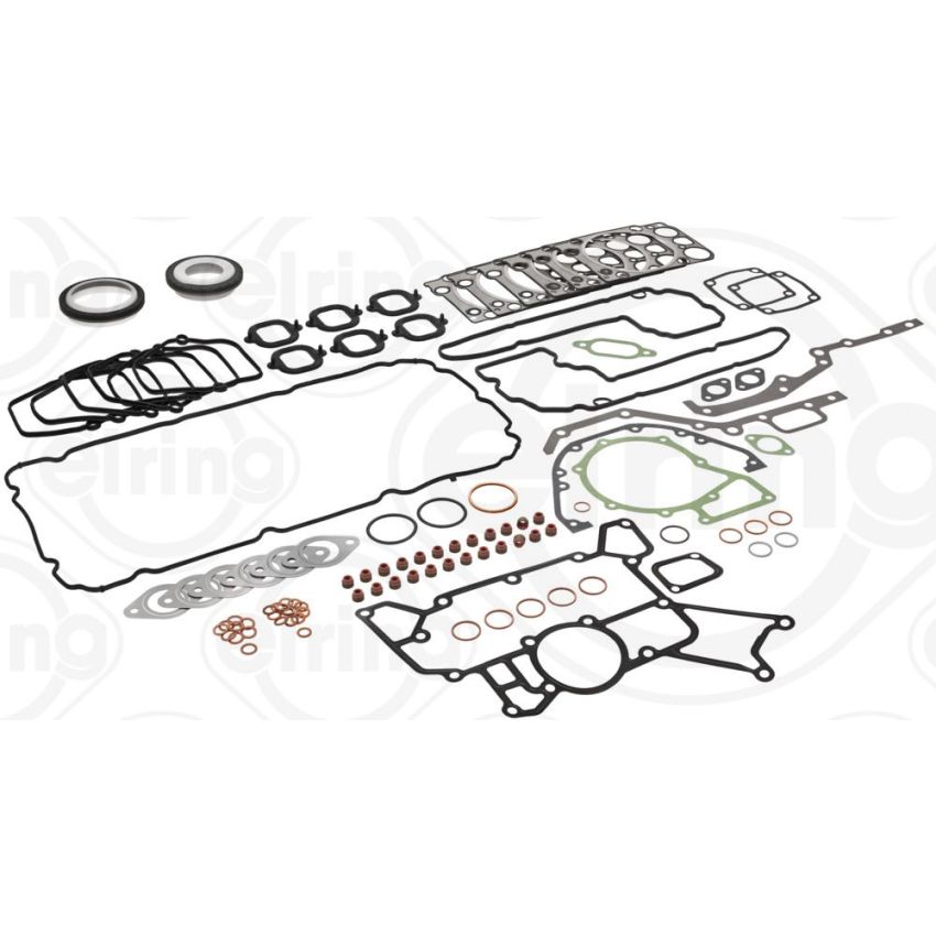 KOMPLET USZCZELEK SILNIKA ELRING 583130 MERCEDES OM501 96-
