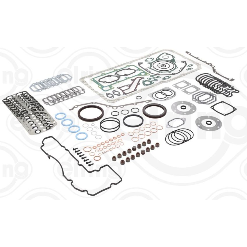 KOMPLET USZCZELEK SILNIKA ELRING 914975 MERCEDES OM402 72-