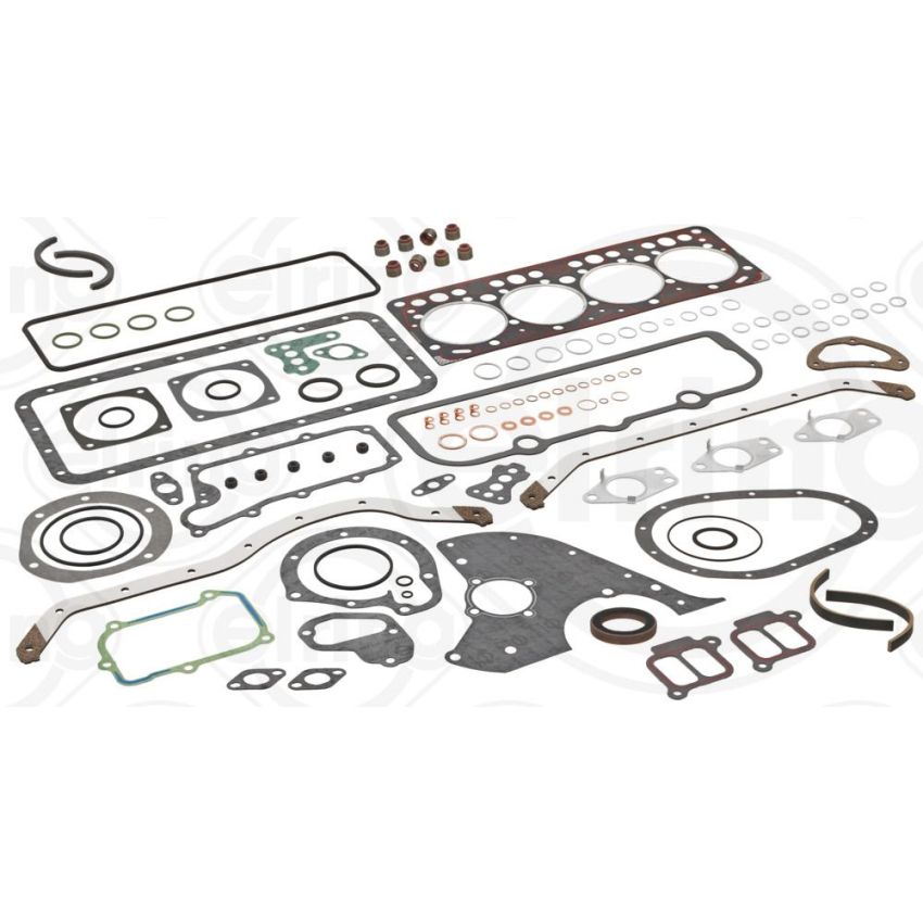 KOMPLET USZCZELEK SILNIKA ELRING 825825 MERCEDES OM364 84-