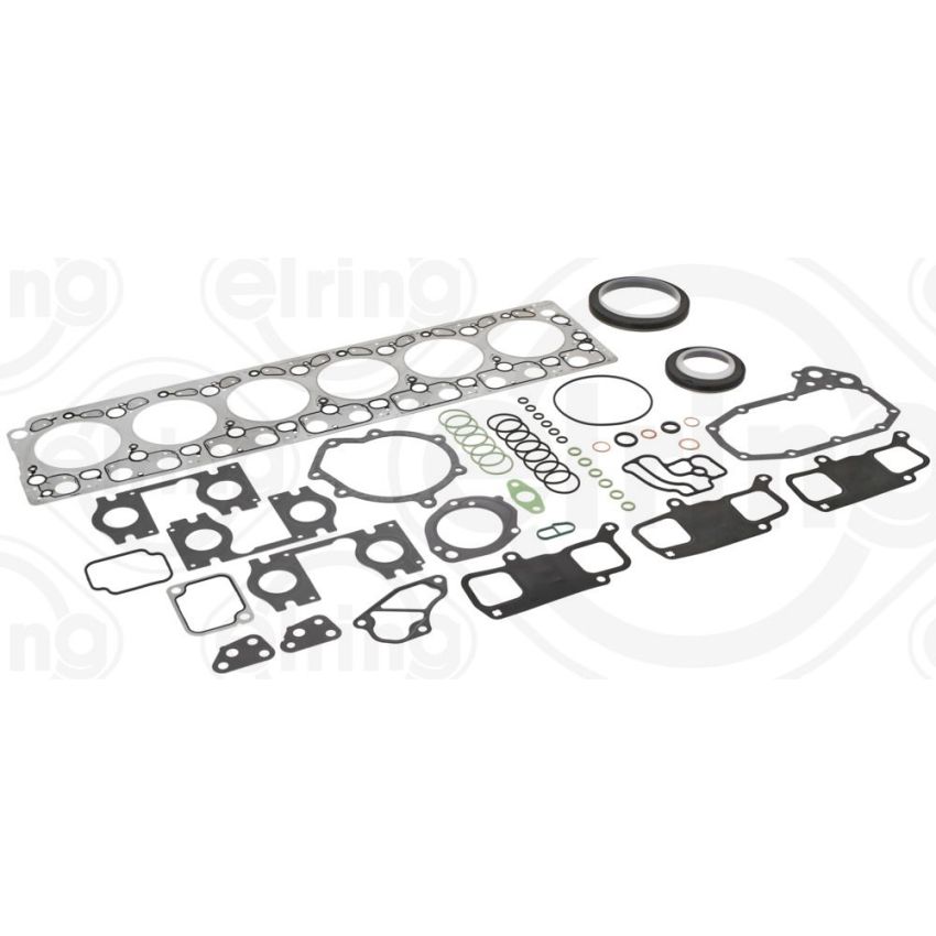 KOMPLET USZCZELEK SILNIKA ELRING 058553 MERCEDES OM366 84-