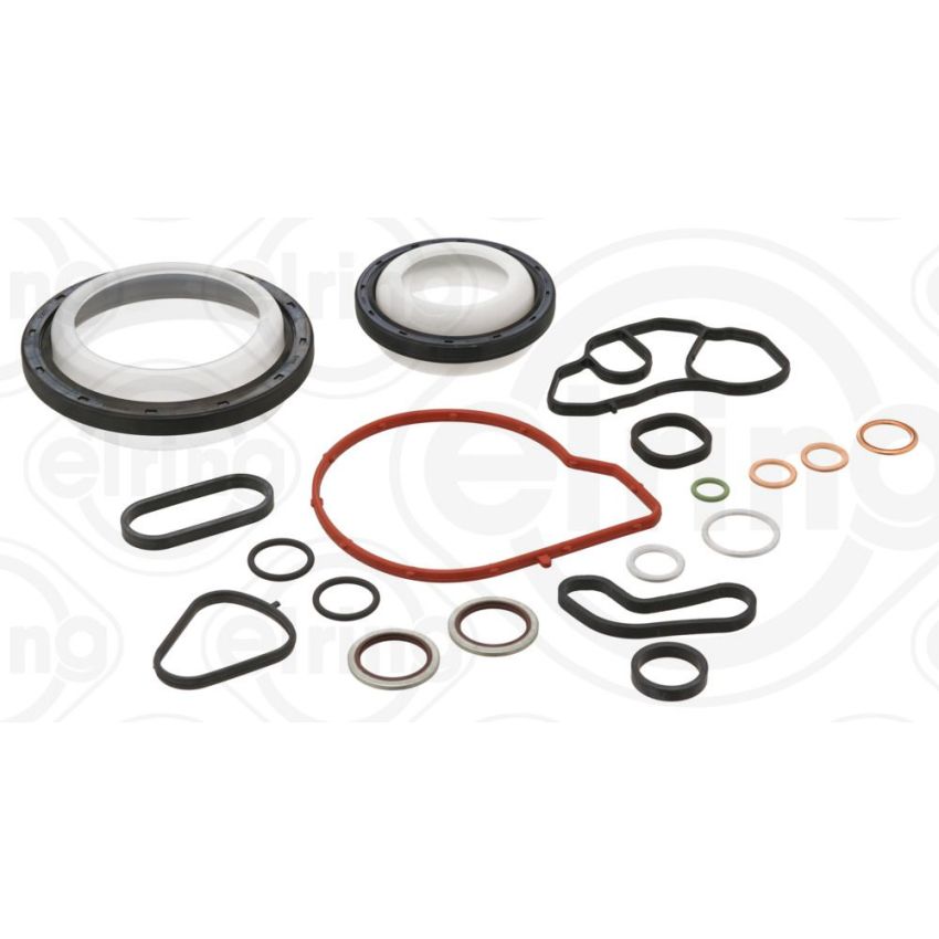 KOMPLET USZCZELEK BLOKU ELRING 376330 MINI 16V 1.6 10-