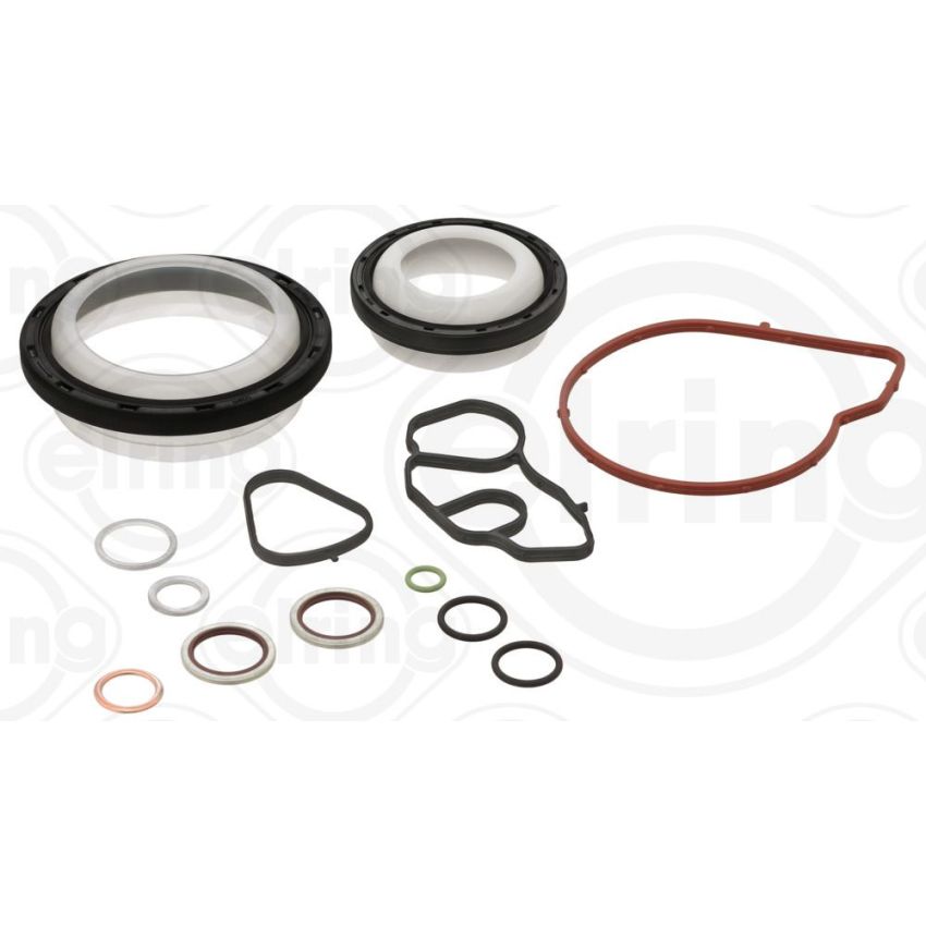 KOMPLET USZCZELEK BLOKU ELRING 390440 MINI 16V 1.6 05-