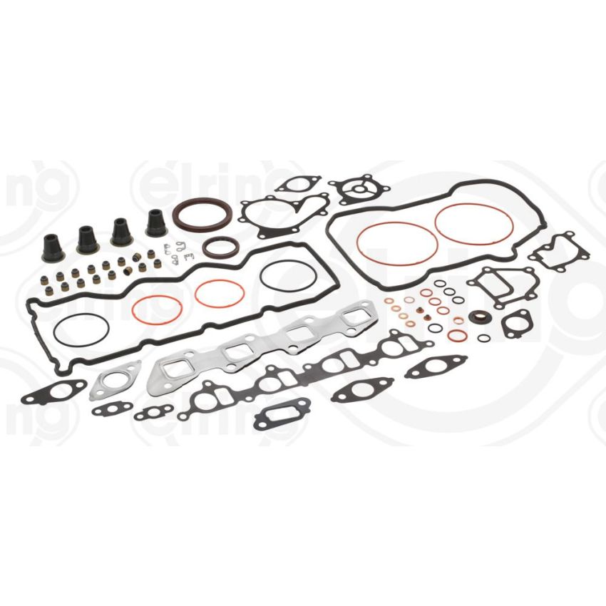 KOMPLET USZCZELEK SILNIKA ELRING 383680 NISSAN 2.5D 01-