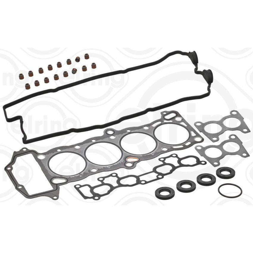 KOMPLET USZCZELEK GŁOWICY ELRING 007110 NISSAN 1.6 90-00