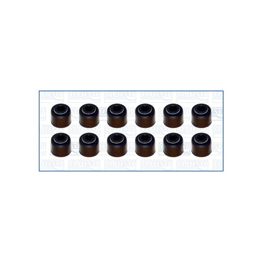 KOMPLET USZCZELNIACZY ZAWOROWYCH AJUSA 57010600 NISSAN 2.2-3.2D 79-01