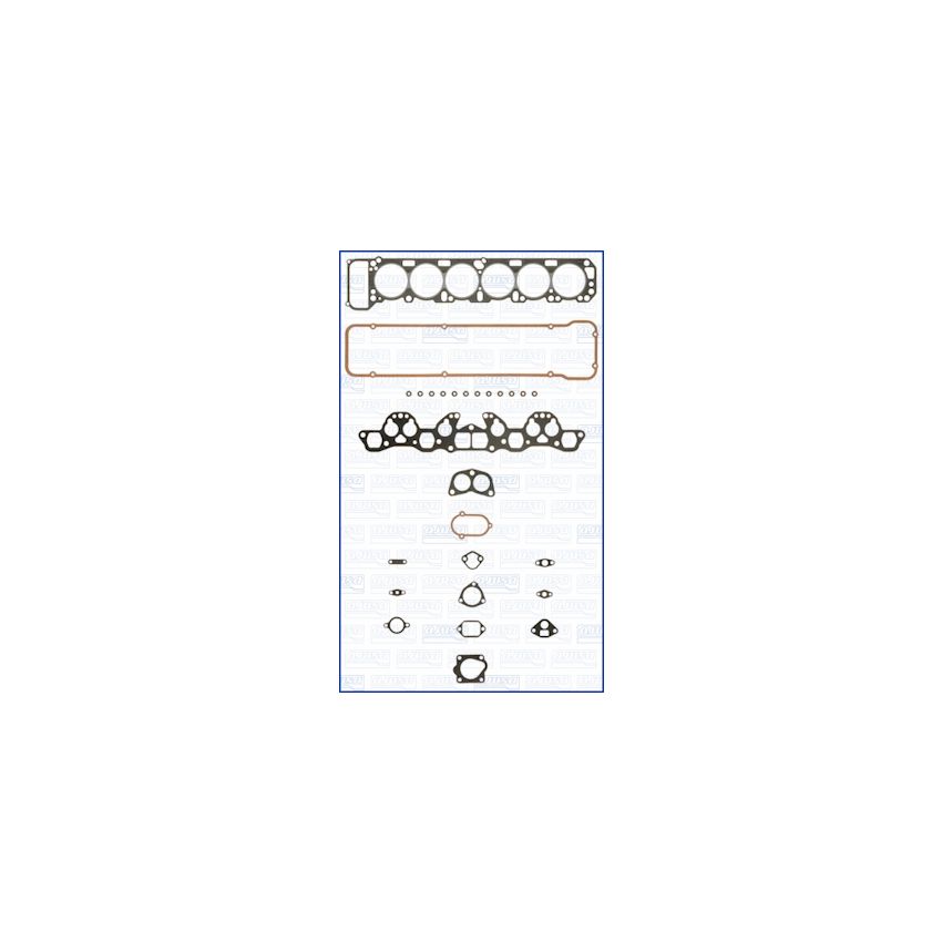 KOMPLET USZCZELEK GŁOWICY AJUSA 52082700 NISSAN 2.8 L28E 6c. 81-