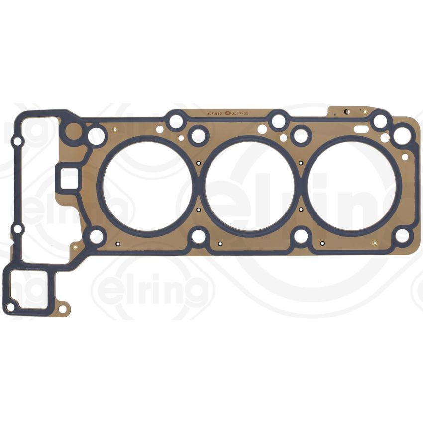 USZCZELKA GŁOWICY ELRING 104580 MERCEDES 2.4-3.2 V6 18V MB112 00-