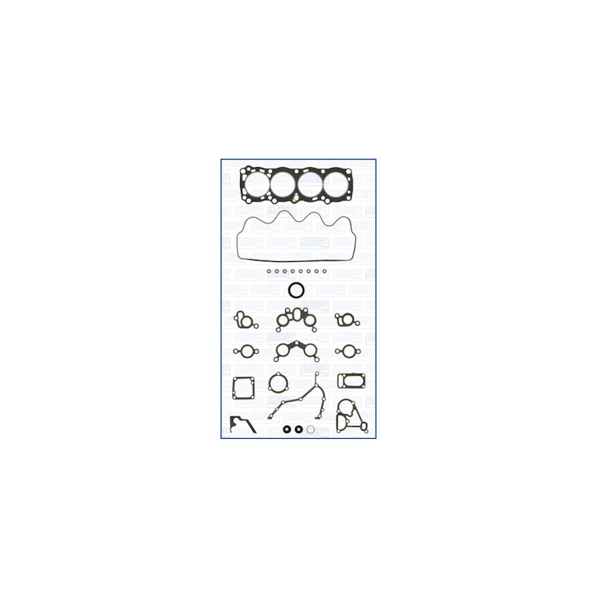 KOMPLET USZCZELEK GŁOWICY AJUSA 52115400 NISSAN E13S SUNNY 87-