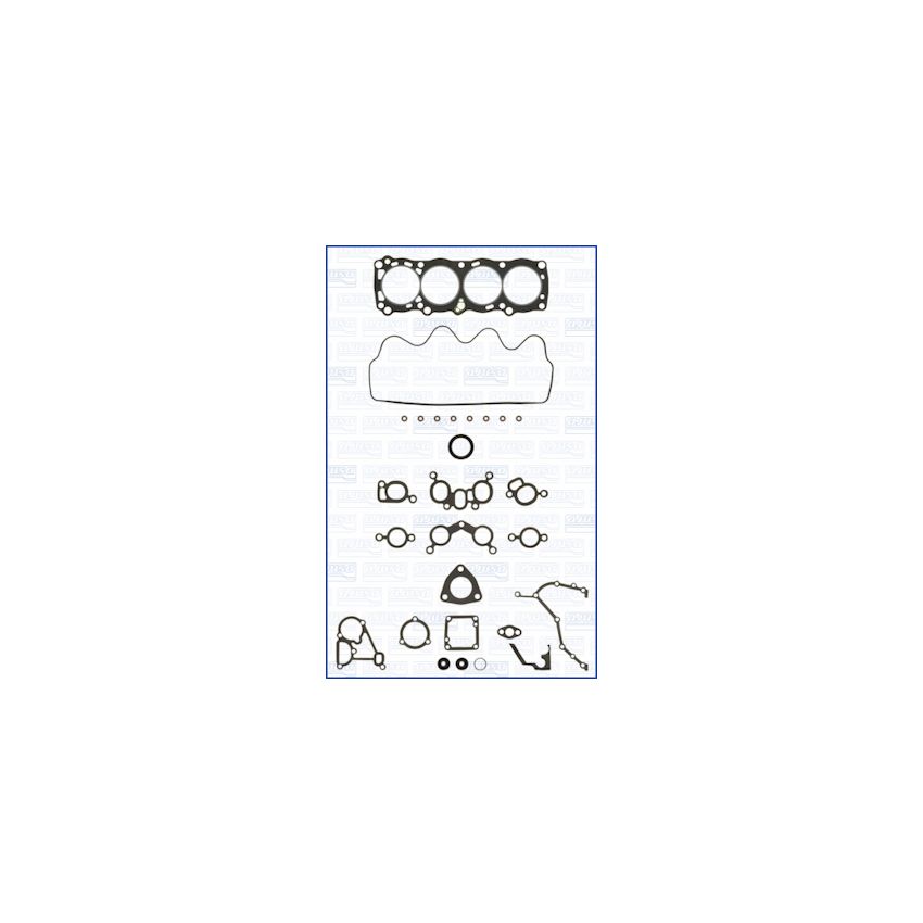 KOMPLET USZCZELEK GŁOWICY AJUSA 52115700 NISSAN 1.6 87-