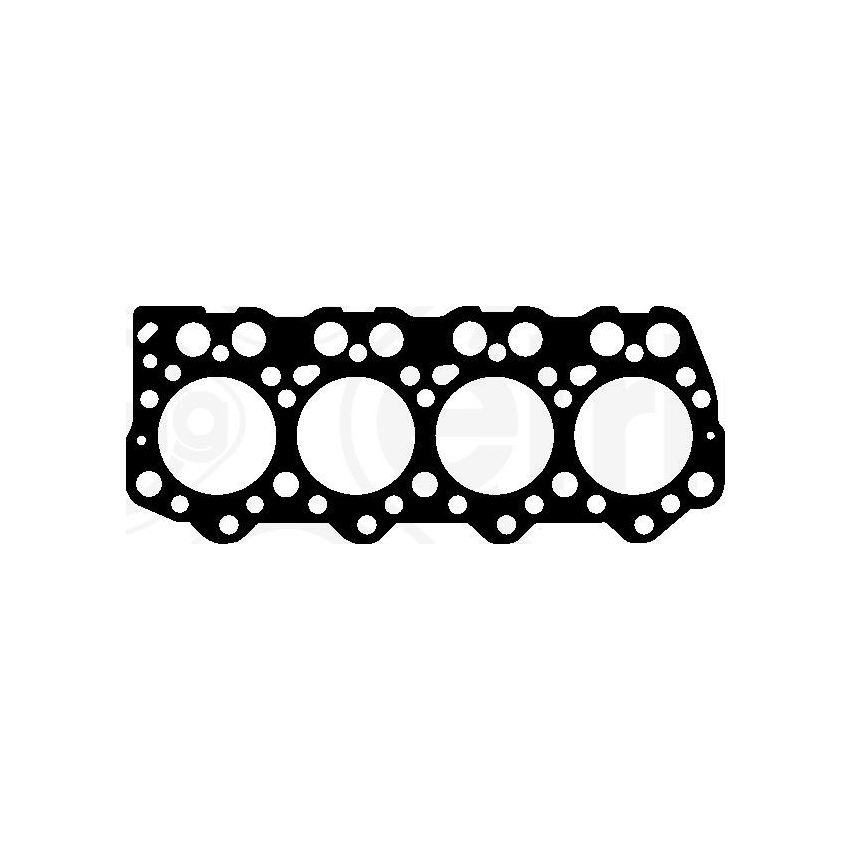 USZCZELKA GŁOWICY ELRING 529650 MITSUBISHI 3.3TD CANTER FORD E444 95-98