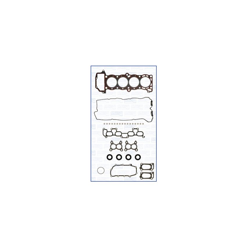 KOMPLET USZCZELEK GŁOWICY AJUSA 52116000 NISSAN 1.4 GA14DS DOHC 90-95