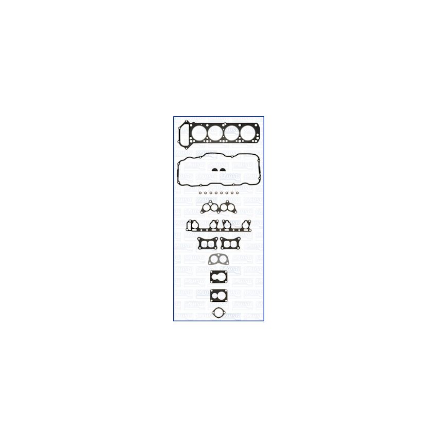 KOMPLET USZCZELEK GŁOWICY AJUSA 52116300 NISSAN 1952cc Z20S 82-