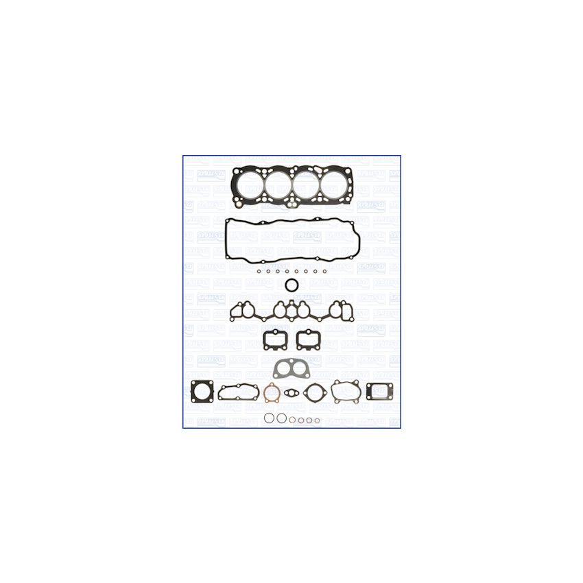 KOMPLET USZCZELEK GŁOWICY AJUSA 52116800 NISSAN 1.8 CA18T 83-