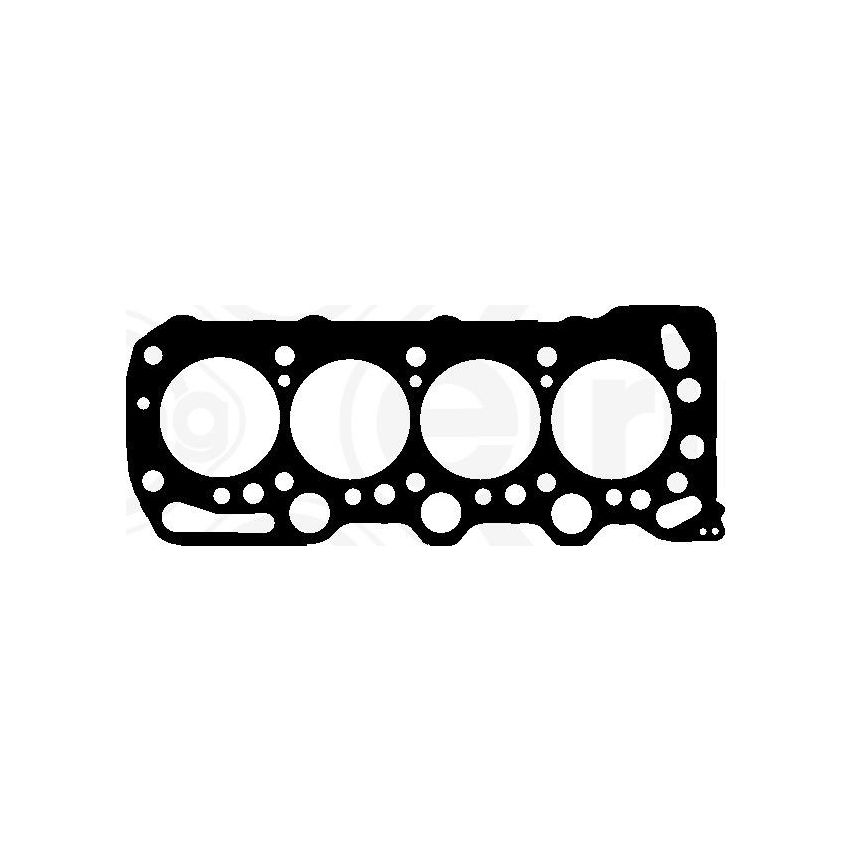 USZCZELKA GŁOWICY ELRING 478870 OPEL 1.7TD 1.60mm 2otw 91-