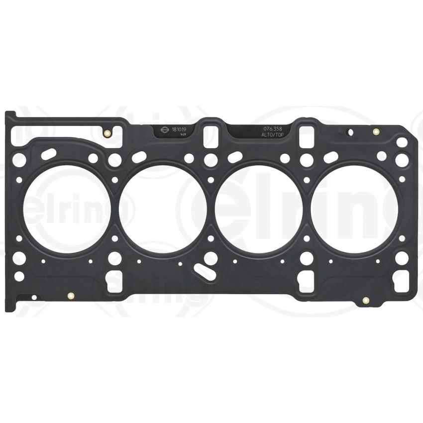 USZCZELKA GŁOWICY ELRING 076358 OPEL 16V 1.3CDTI 03-