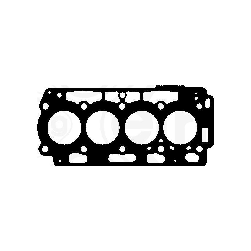 USZCZELKA GŁOWICY ELRING 490001 PSA 1.25mm 1.4HDI 09-