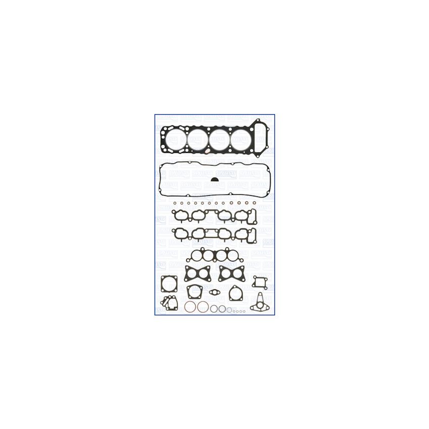 KOMPLET USZCZELEK GŁOWICY AJUSA 52119600 NISSAN 2.4 KA24E 12V 89-
