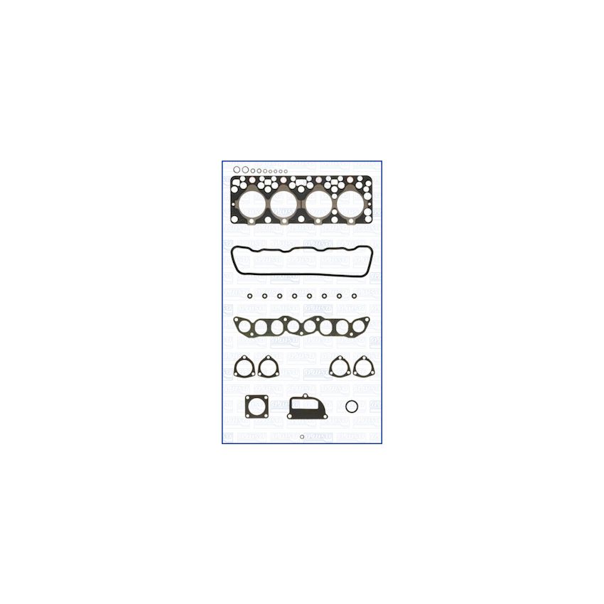 KOMPLET USZCZELEK GŁOWICY AJUSA 52122100 NISSAN 1991cc SD20 82-