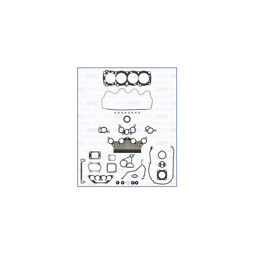 KOMPLET USZCZELEK GŁOWICY AJUSA 52126700 NISSAN 1487cc E15T 80-