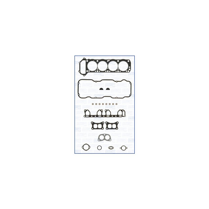 KOMPLET USZCZELEK GŁOWICY AJUSA 52126800 NISSAN 2389cc Z24I 87-