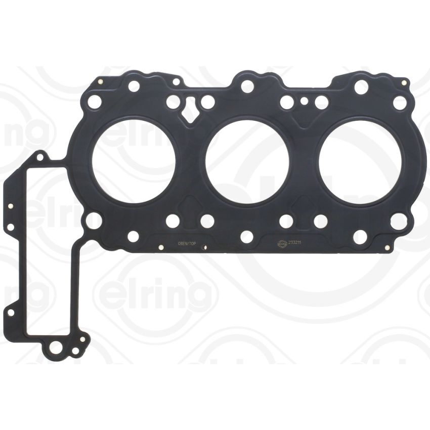 USZCZELKA GŁOWICY ELRING 233211 PORSCHE M96.20 2.5 96-99