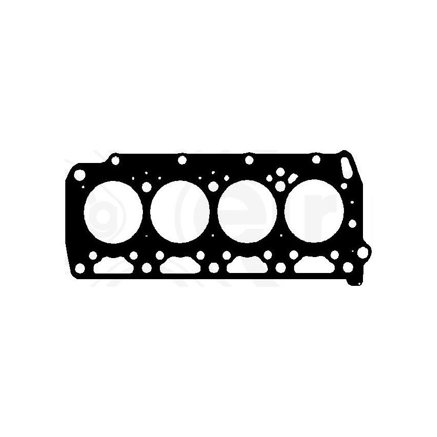 USZCZELKA GŁOWICY ELRING 446362 RENAULT 2.1D/TD J8S 2otw 80-