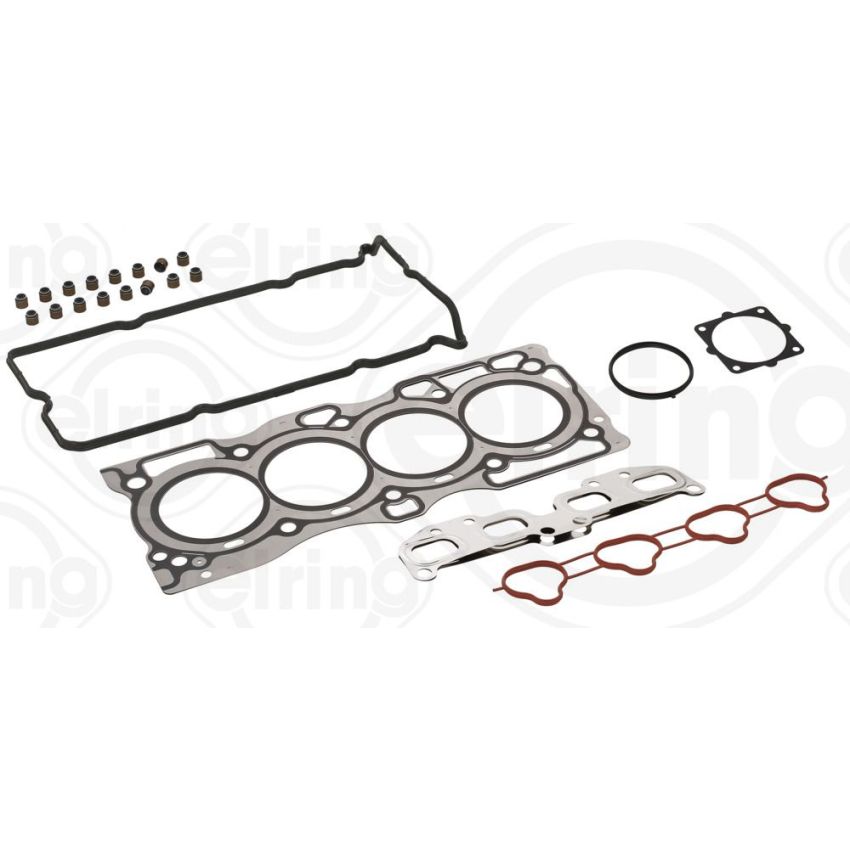 KOMPLET USZCZELEK GŁOWICY ELRING 372440 NISSAN 16V 2.0 01-