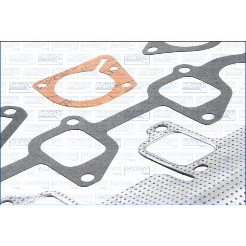 KOMPLET USZCZELEK GŁOWICY AJUSA 53004300 NISSAN 2.8D mot.A4.28 82-