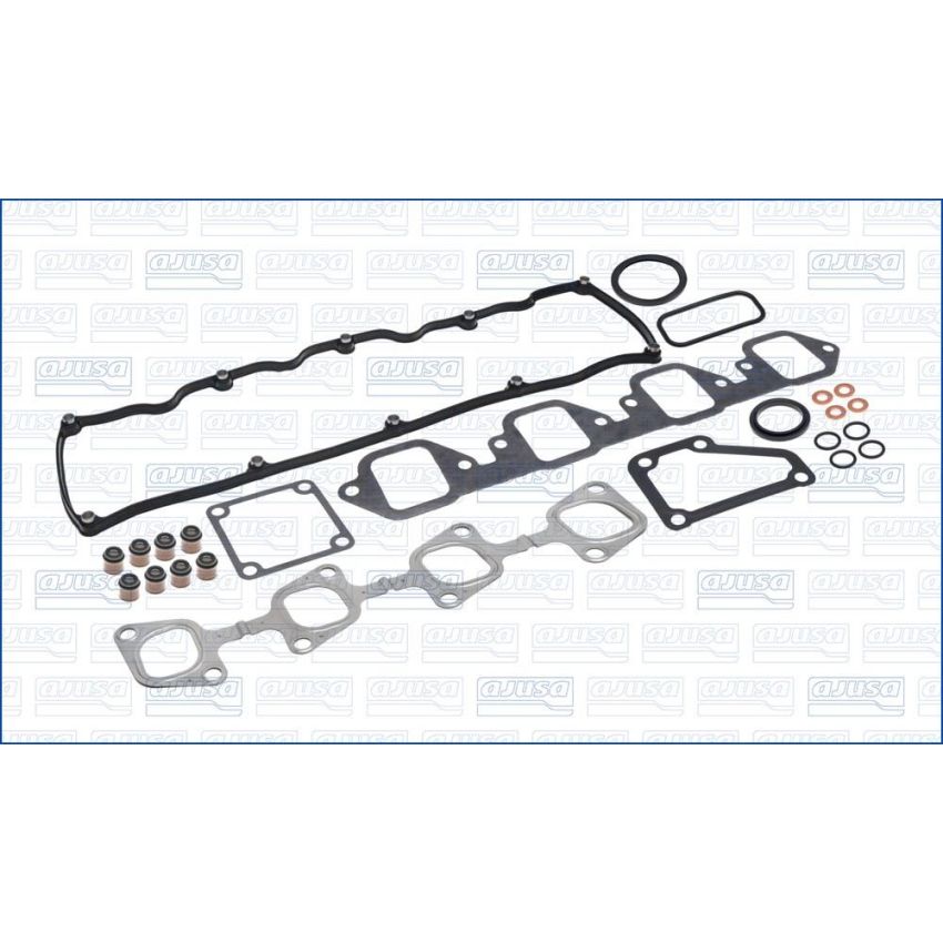 KOMPLET USZCZELEK GŁOWICY AJUSA 53012100 NISSAN 3.0D TRADE BD30 93-96