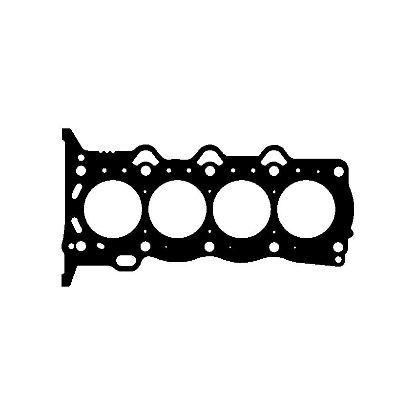 USZCZELKA GŁOWICY ELRING 699260 TOYOTA 1.4D 06-