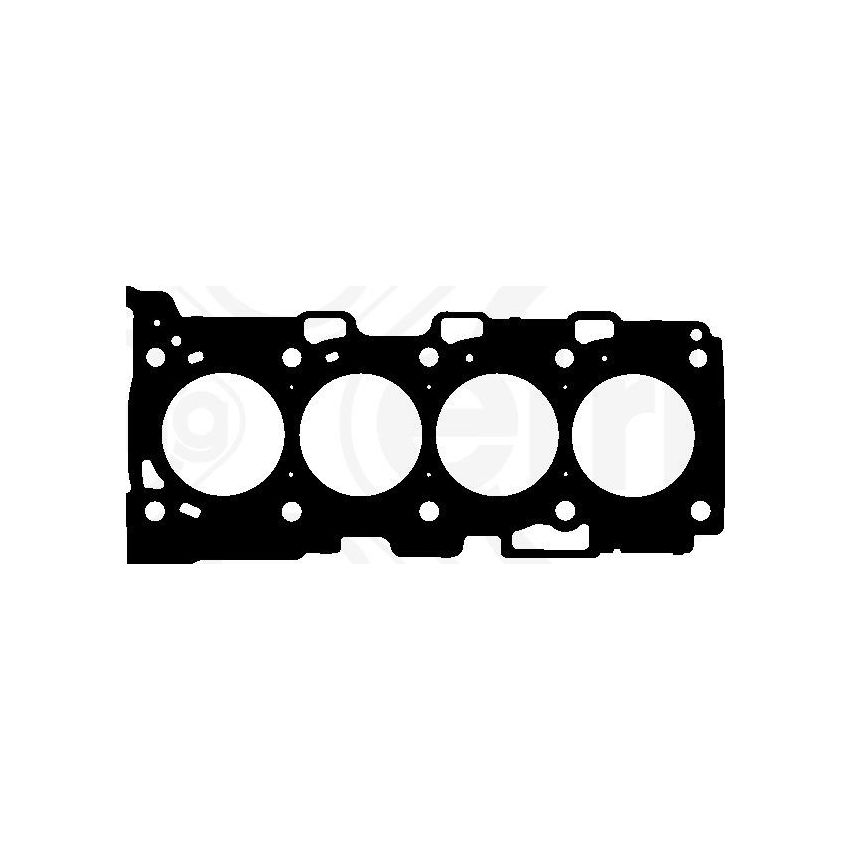 USZCZELKA GŁOWICY ELRING 286540 TOYOTA 2.0-2.2TD 16V 03-