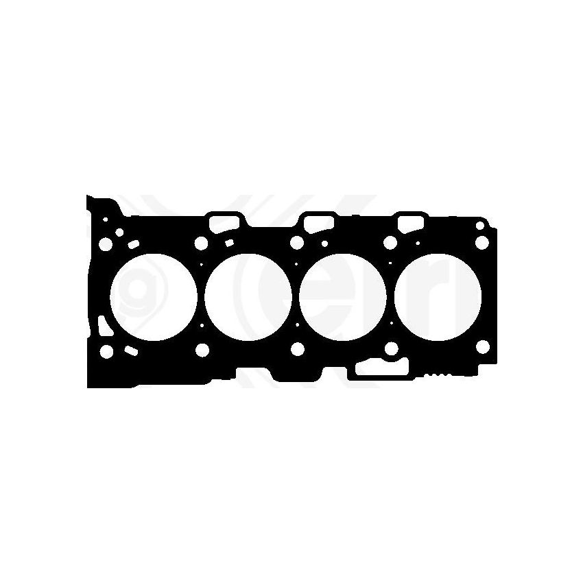 USZCZELKA GŁOWICY ELRING 286750 TOYOTA 2.0-2.2TD 03-