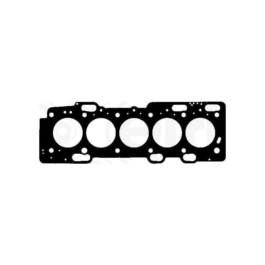 USZCZELKA GŁOWICY ELRING 131212 VOLVO 2.0D-2.4D 01-