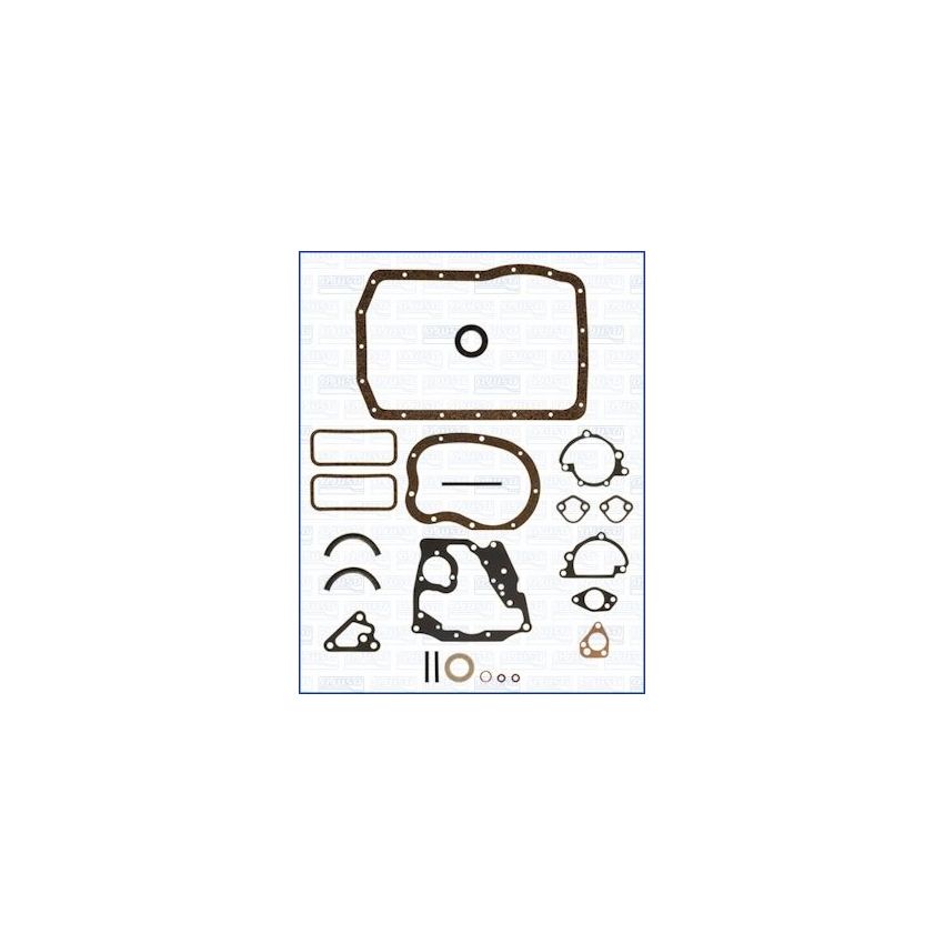 KOMPLET USZCZELEK BLOKU AJUSA 54046800 NISSAN 1483cc FORKLIFT 70-