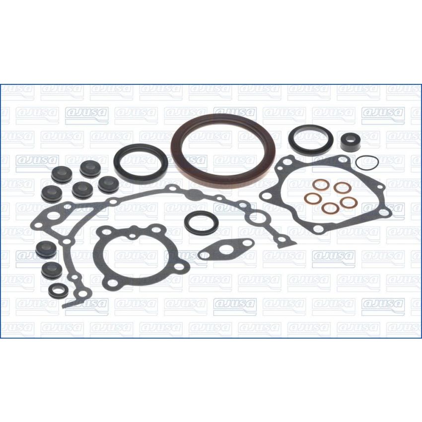 KOMPLET USZCZELEK BLOKU AJUSA 54057300 NiSSAN 2.8TD 86-96