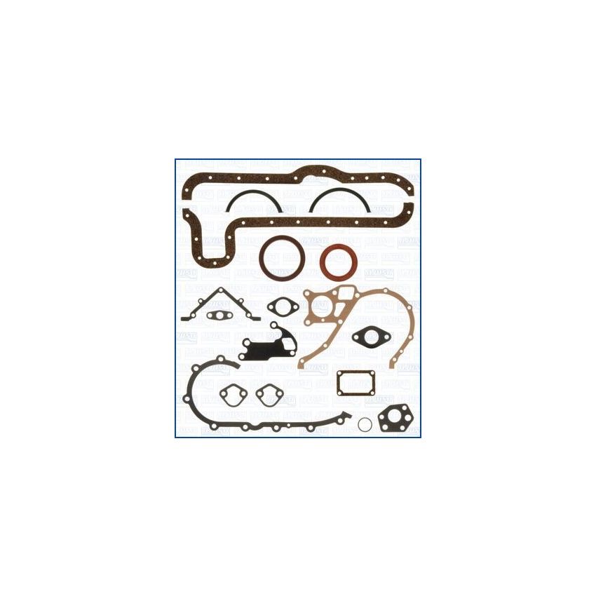 KOMPLET USZCZELEK BLOKU AJUSA 54068100 NISSAN 1487cc A15 85-