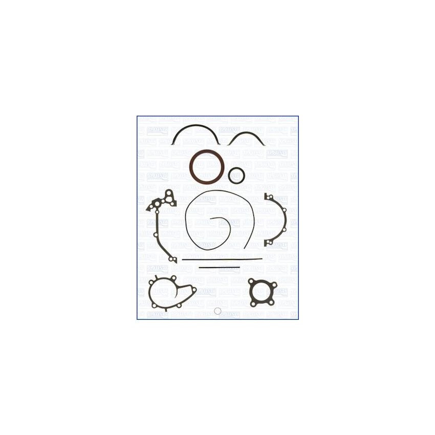 KOMPLET USZCZELEK BLOKU AJUSA 54068500 NISSAN 1.6-1.8 CA16-18 87-