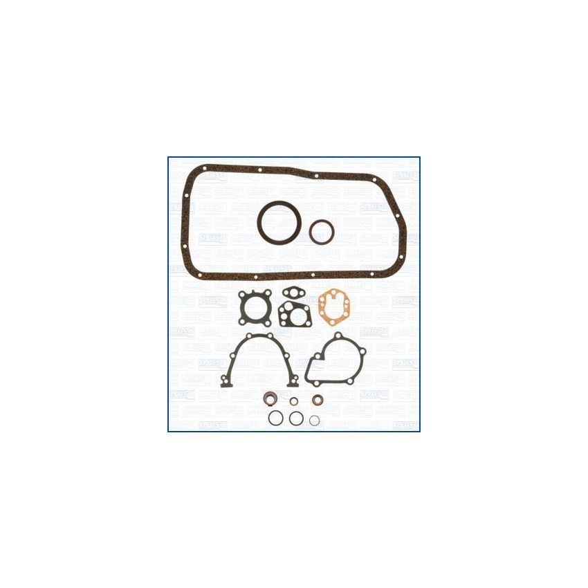 KOMPLET USZCZELEK BLOKU AJUSA 54069900 NISSAN 2.4 89-
