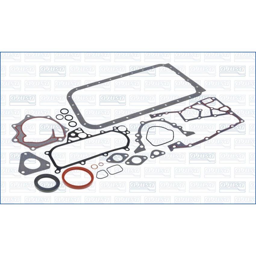 KOMPLET USZCZELEK BLOKU AJUSA 54093700 NISSAN 3.0D 85-