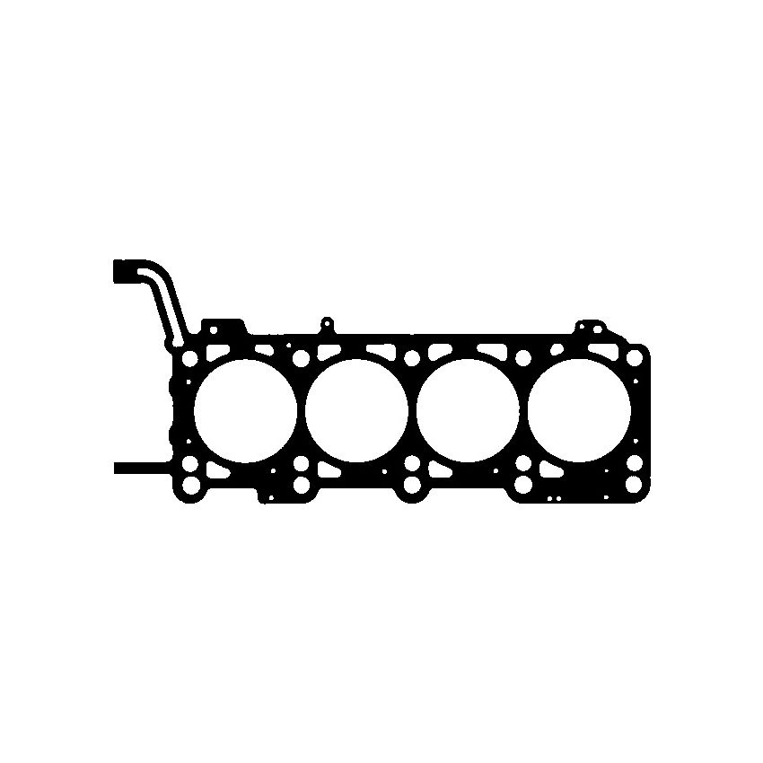 USZCZELKA GŁOWICY ELRING 877351 VW 4.0TDI 03-
