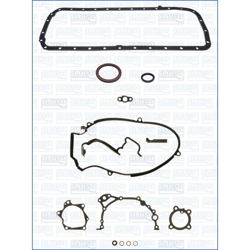 KOMPLET USZCZELEK BLOKU AJUSA 54093800 NISSAN 2.8TD RD28ETi 97-