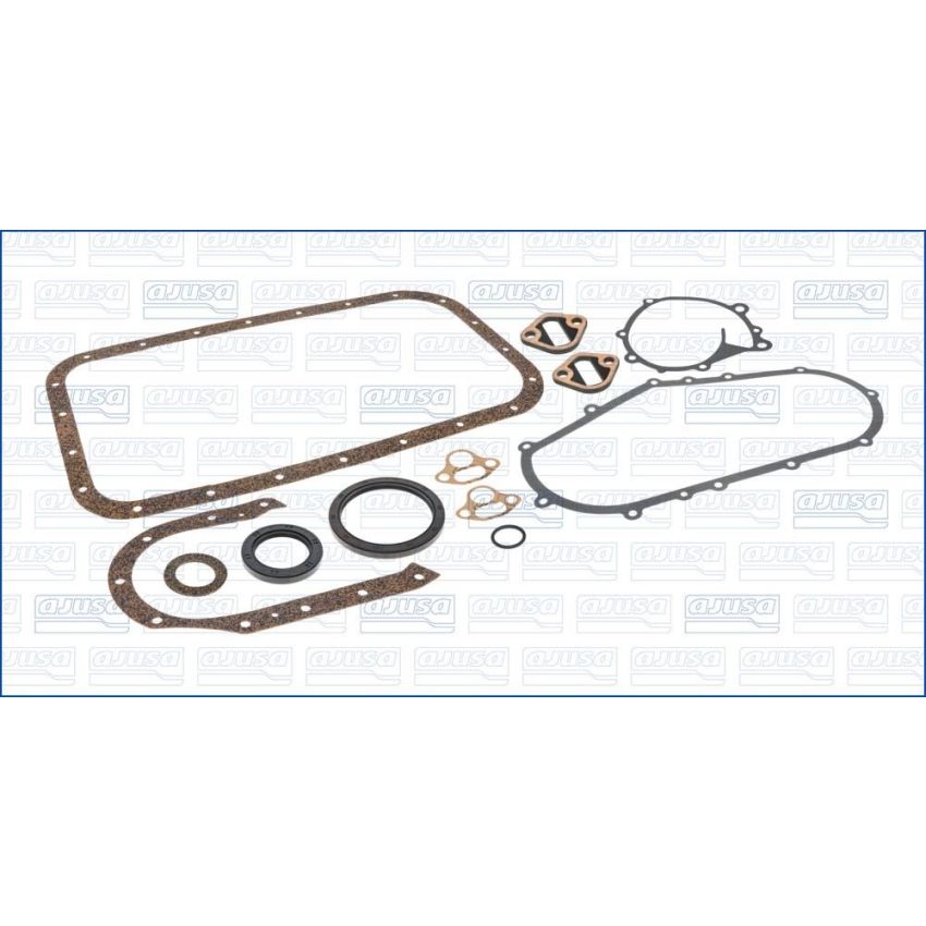 KOMPLET USZCZELEK BLOKU AJUSA 54094500 NISSAN 2.5 -