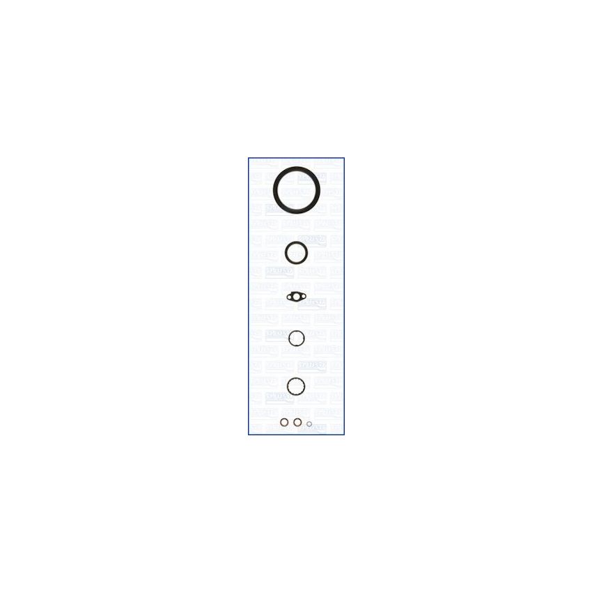 KOMPLET USZCZELEK BLOKU AJUSA 54122300 NISSAN PRIMERA 1.8 QG18 00-