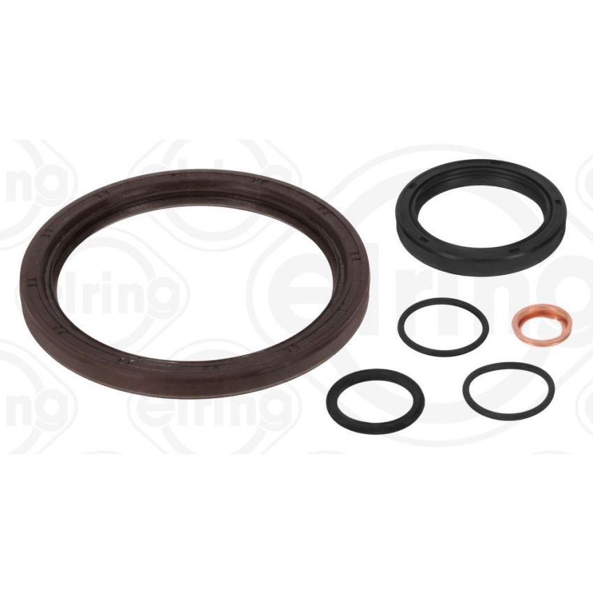 KOMPLET USZCZELEK BLOKU ELRING 714701 NISSAN 1.0-1.4 16V 03-