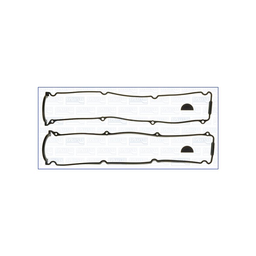 KOMPLET USZCZELEK POKRYWY ZAWORÓW AJUSA 56002300 NISSAN 1.6-1.8 87-93