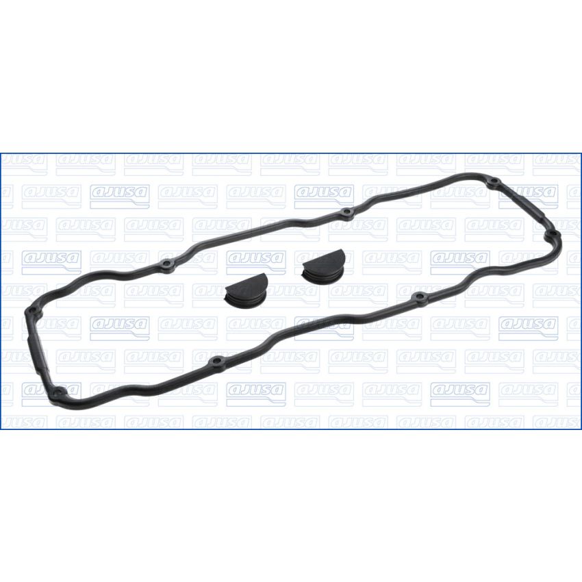 KOMPLET USZCZELEK POKRYWY ZAWORÓW AJUSA 56018600 NISSAN 2.4 83-