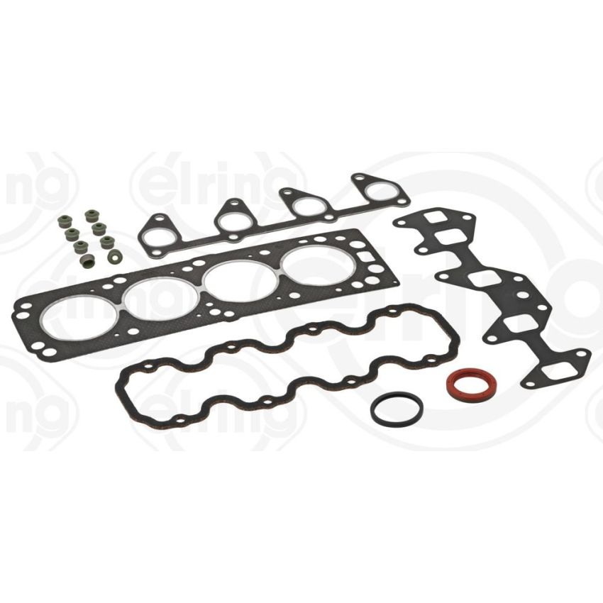KOMPLET USZCZELEK GŁOWICY ELRING 919489 OPEL CORSA 1.2 90-