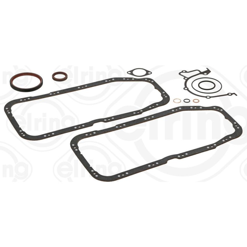 KOMPLET USZCZELEK BLOKU ELRING 763951 OPEL 2.0 16V 88-