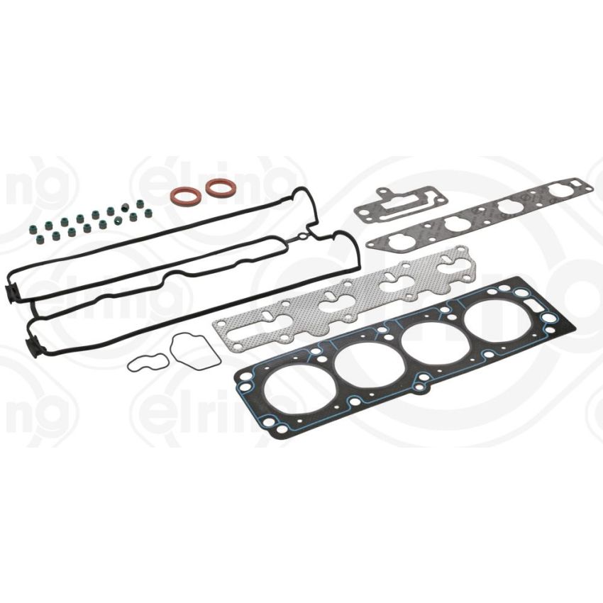 KOMPLET USZCZELEK GŁOWICY ELRING 634830 OPEL 1.8 ASTRA FORD 16V 93-