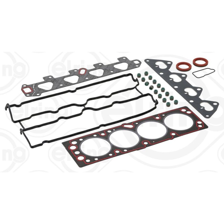 KOMPLET USZCZELEK GŁOWICY ELRING 127530 OPEL 1.4 X14XE 98-
